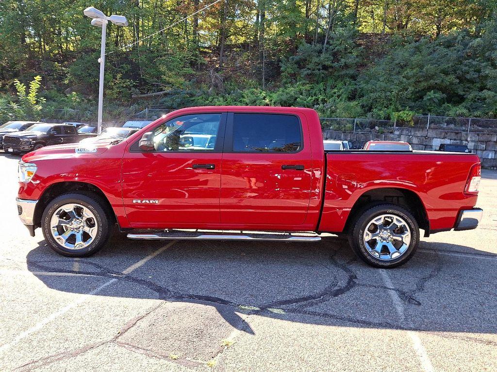 used 2023 Ram 1500 car, priced at $37,943