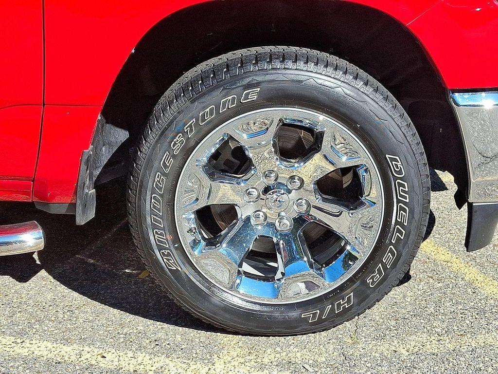 used 2023 Ram 1500 car, priced at $37,943