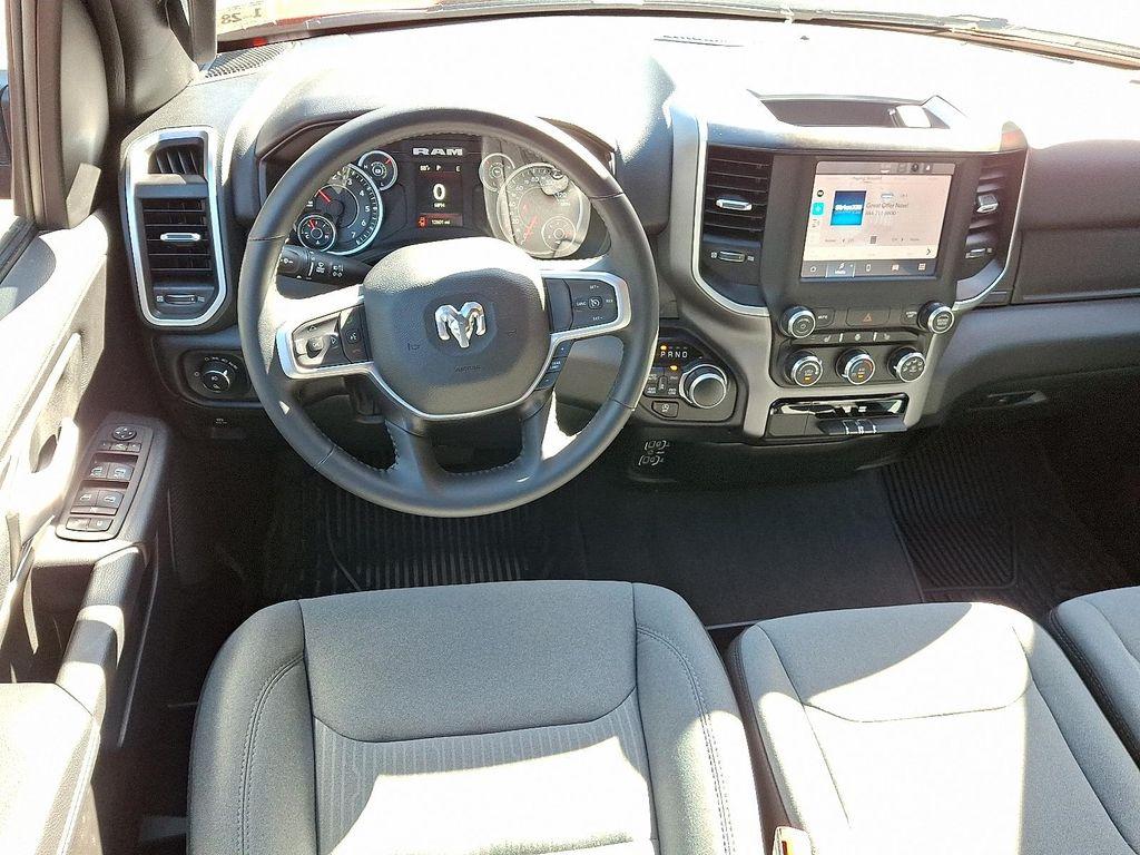 used 2023 Ram 1500 car, priced at $37,943