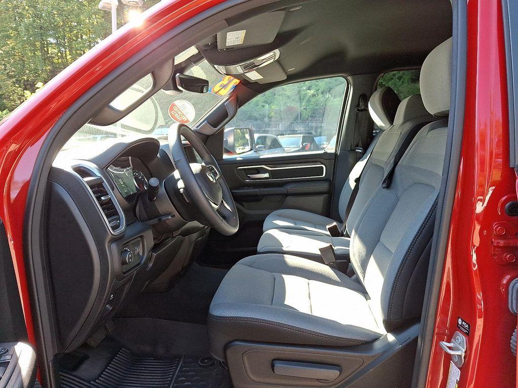 used 2023 Ram 1500 car, priced at $37,943