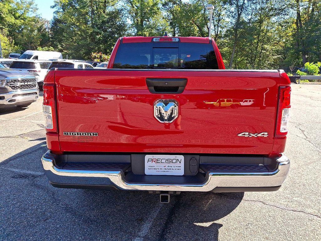 used 2023 Ram 1500 car, priced at $37,943