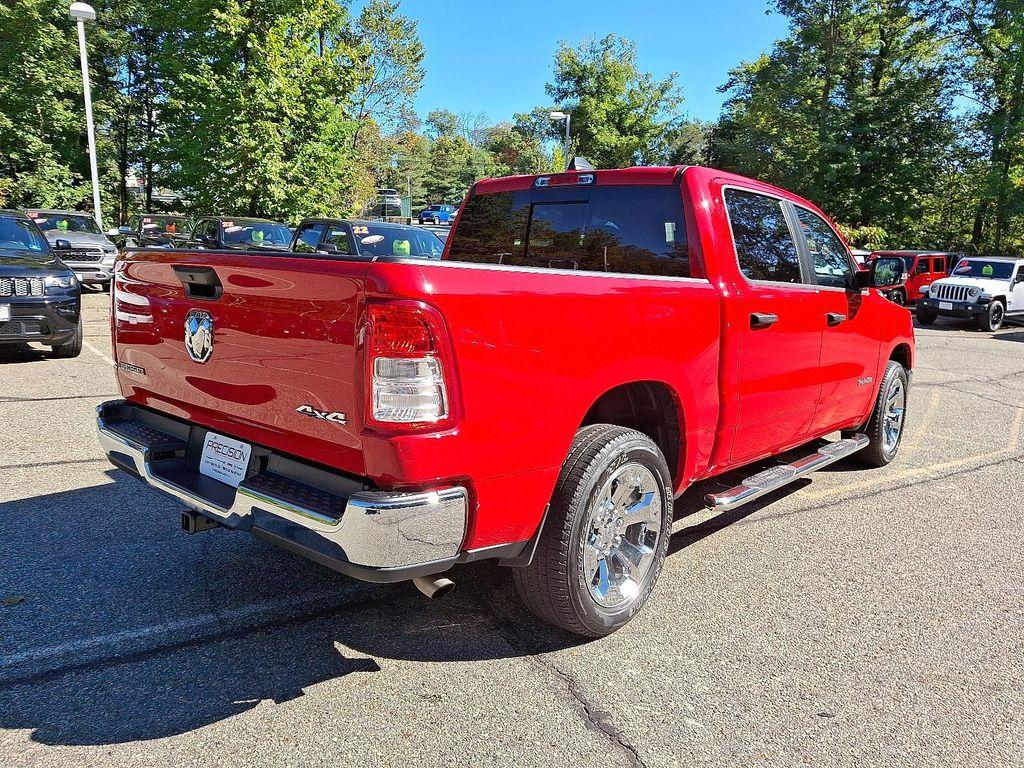 used 2023 Ram 1500 car, priced at $37,943