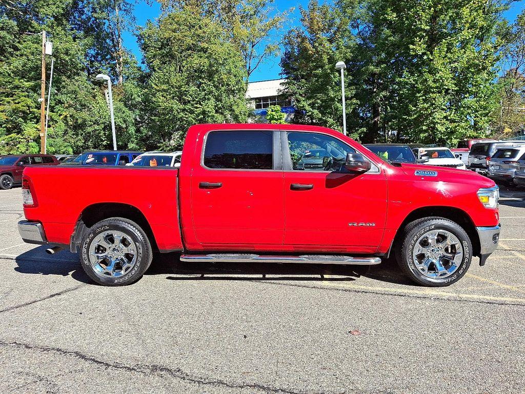 used 2023 Ram 1500 car, priced at $37,943