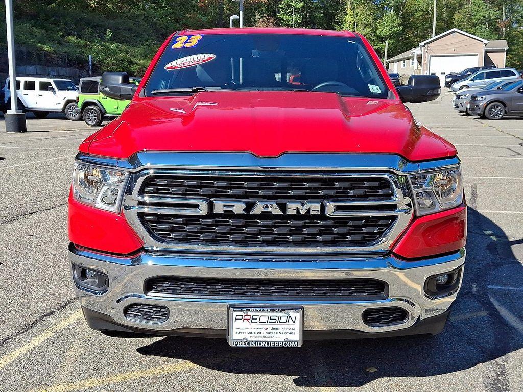used 2023 Ram 1500 car, priced at $37,943