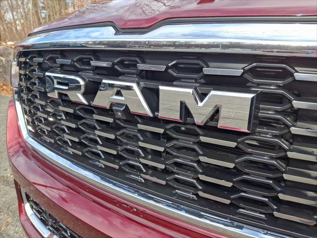 new 2025 Ram 1500 car