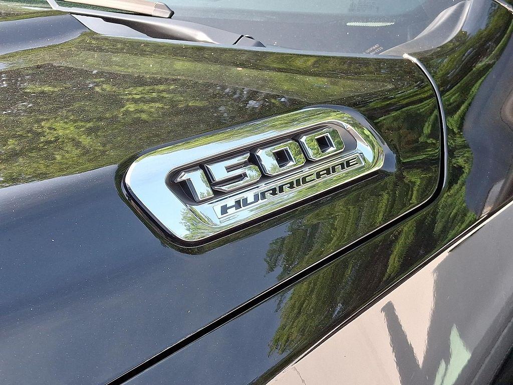 new 2026 Ram 1500 car, priced at $60,210