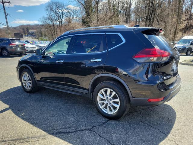 used 2017 Nissan Rogue car, priced at $12,987