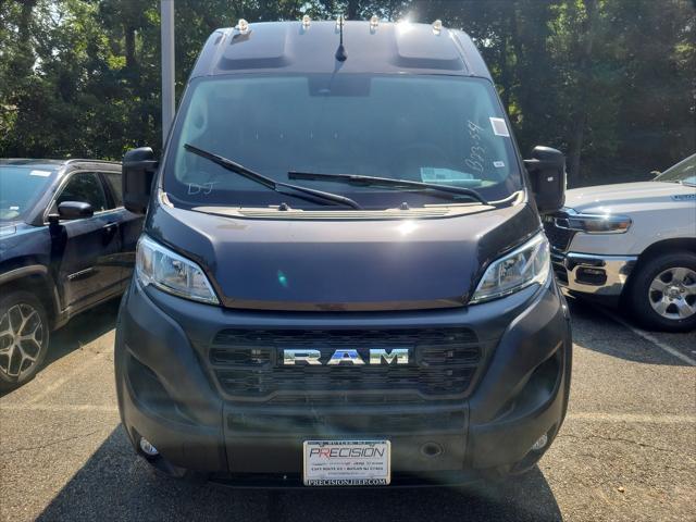 new 2024 Ram ProMaster 2500 car, priced at $54,965