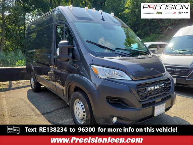 new 2024 Ram ProMaster 2500 car, priced at $54,965