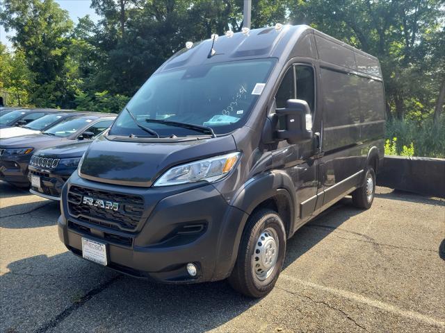 new 2024 Ram ProMaster 2500 car, priced at $54,965