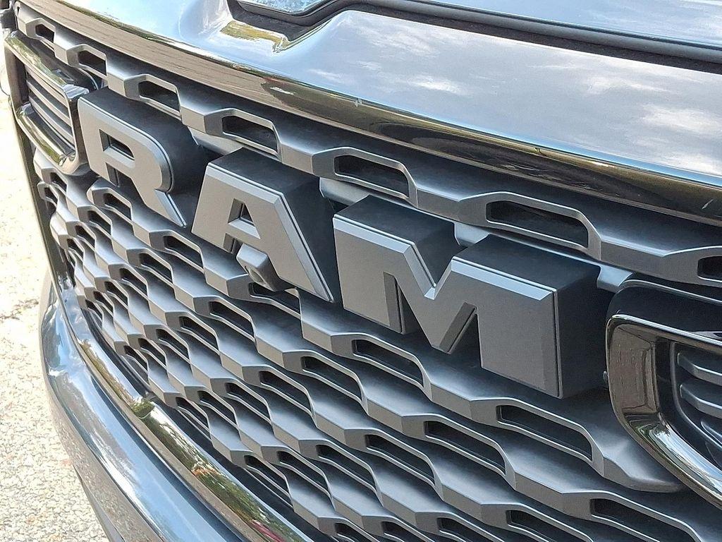 new 2026 Ram 1500 car, priced at $64,280