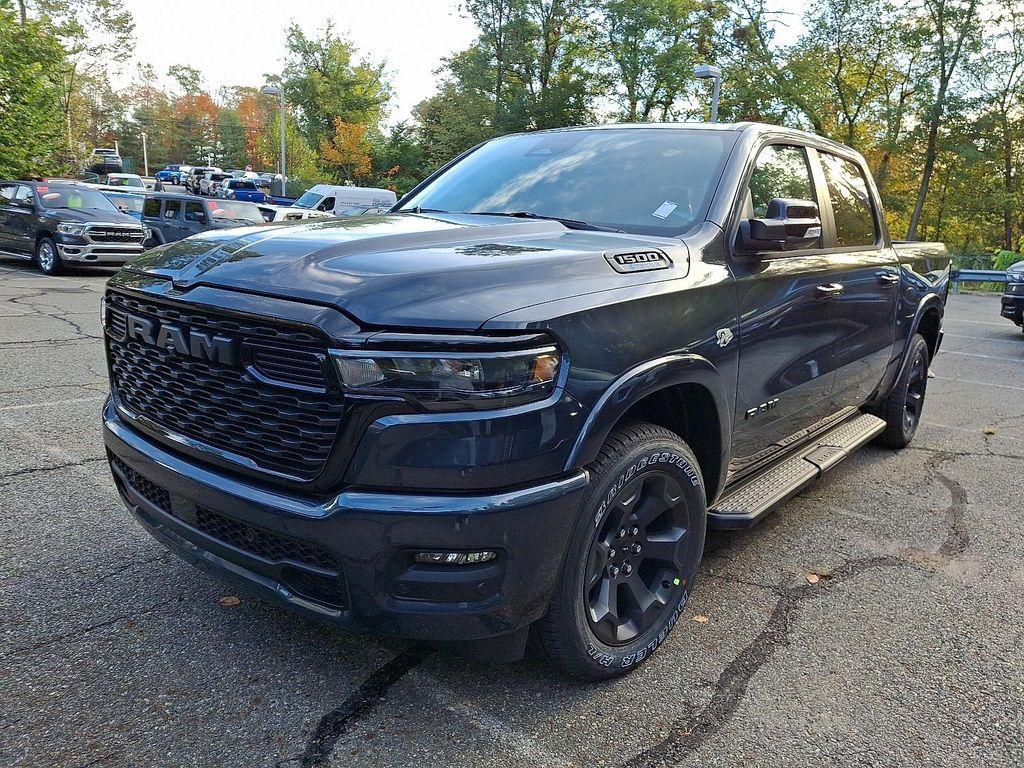new 2026 Ram 1500 car, priced at $64,280