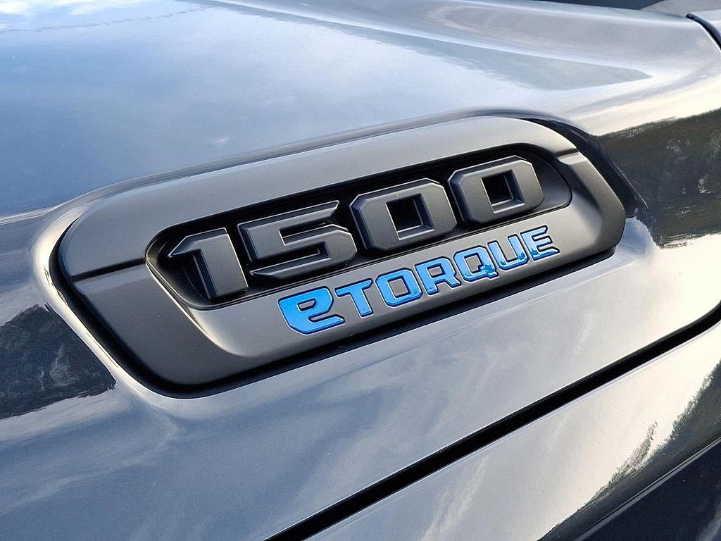 new 2026 Ram 1500 car, priced at $64,280