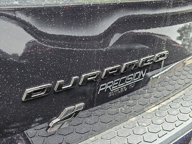 new 2025 Dodge Durango car, priced at $44,880