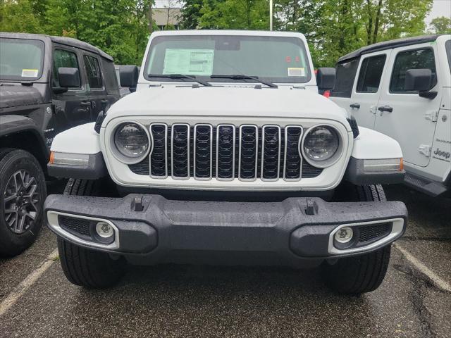 new 2024 Jeep Wrangler car, priced at $57,840