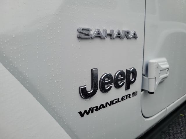 new 2024 Jeep Wrangler car, priced at $57,840