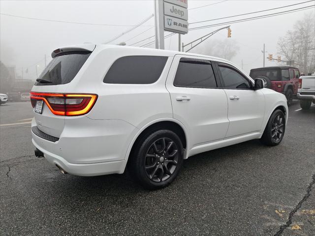 used 2015 Dodge Durango car, priced at $19,995