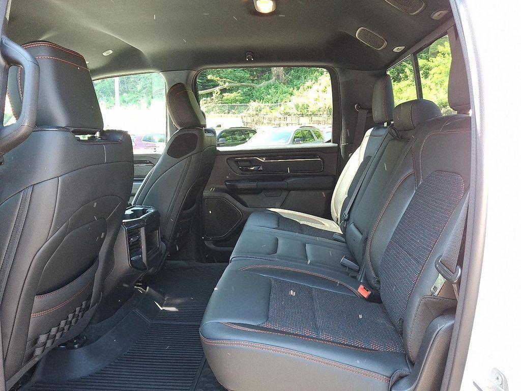 used 2021 Ram 1500 car, priced at $35,831
