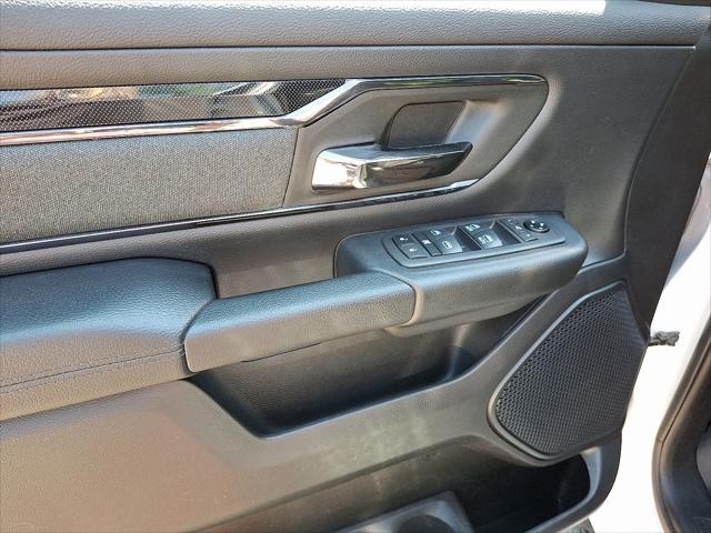 used 2021 Ram 1500 car, priced at $36,921