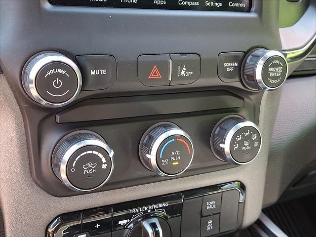 used 2021 Ram 1500 car, priced at $36,921