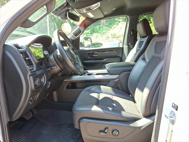 used 2021 Ram 1500 car, priced at $36,921