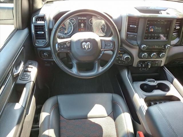 used 2021 Ram 1500 car, priced at $36,921