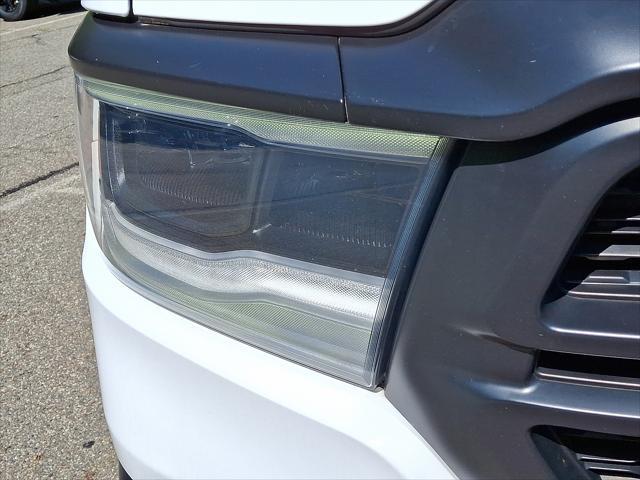 used 2021 Ram 1500 car, priced at $36,921