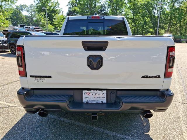 used 2021 Ram 1500 car, priced at $36,921
