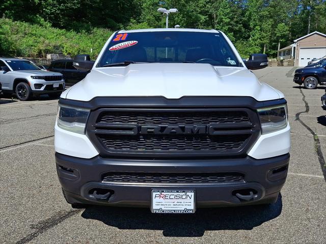 used 2021 Ram 1500 car, priced at $36,921