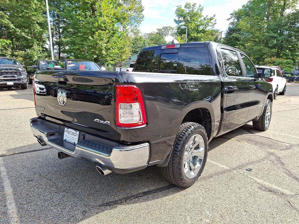 used 2022 Ram 1500 car, priced at $41,722
