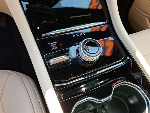 used 2023 Jeep Grand Cherokee car, priced at $36,933