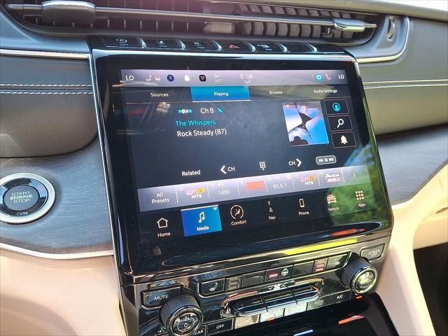 used 2023 Jeep Grand Cherokee car, priced at $36,933