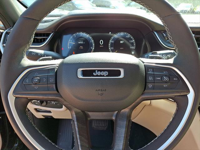 used 2023 Jeep Grand Cherokee car, priced at $36,933