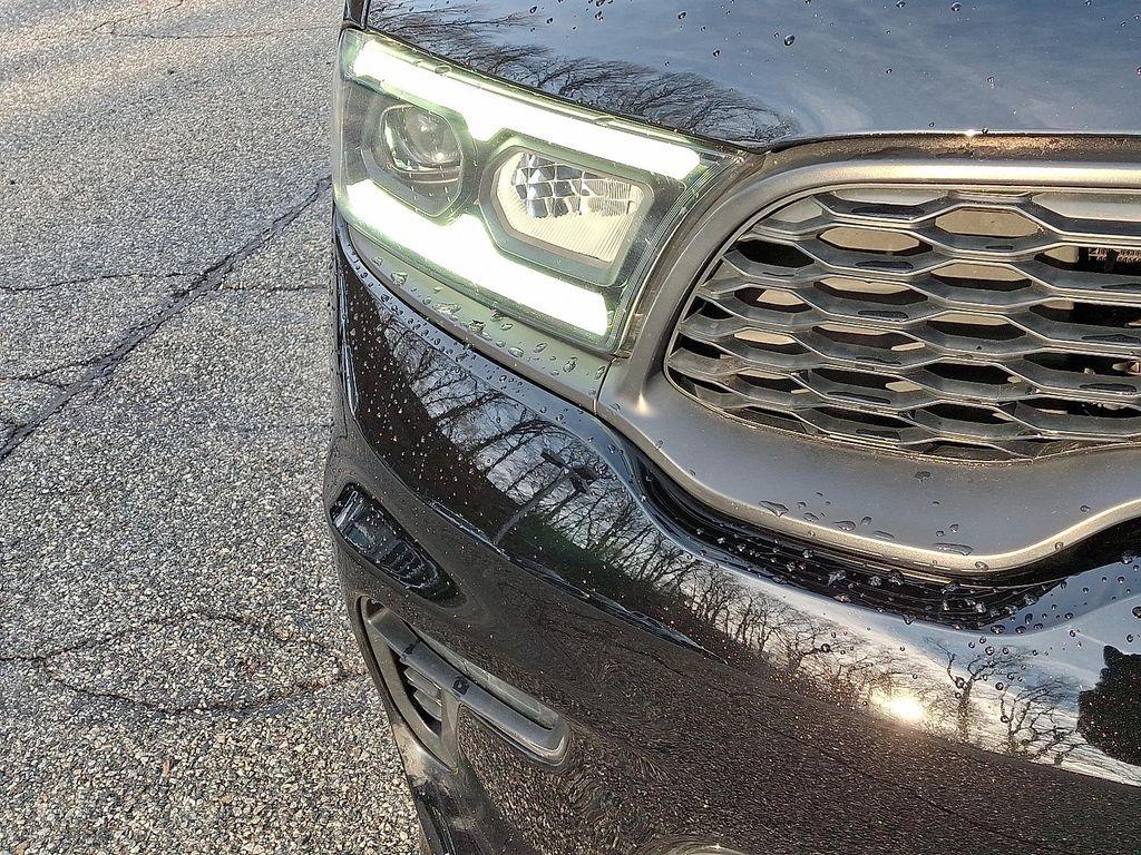 used 2022 Dodge Durango car, priced at $29,922