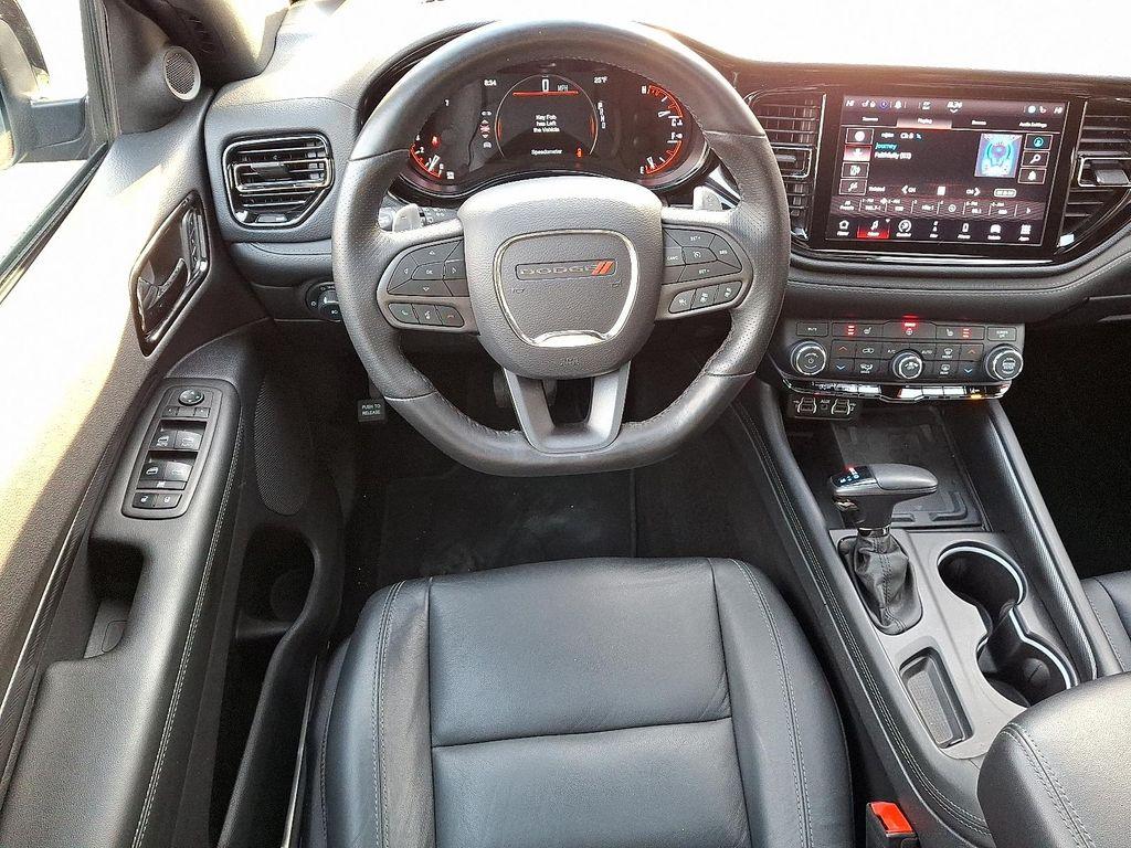 used 2022 Dodge Durango car, priced at $29,922