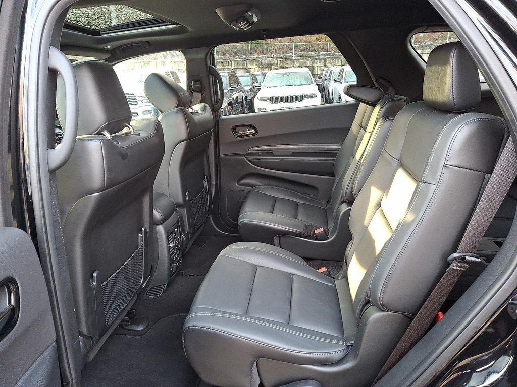 used 2022 Dodge Durango car, priced at $29,922