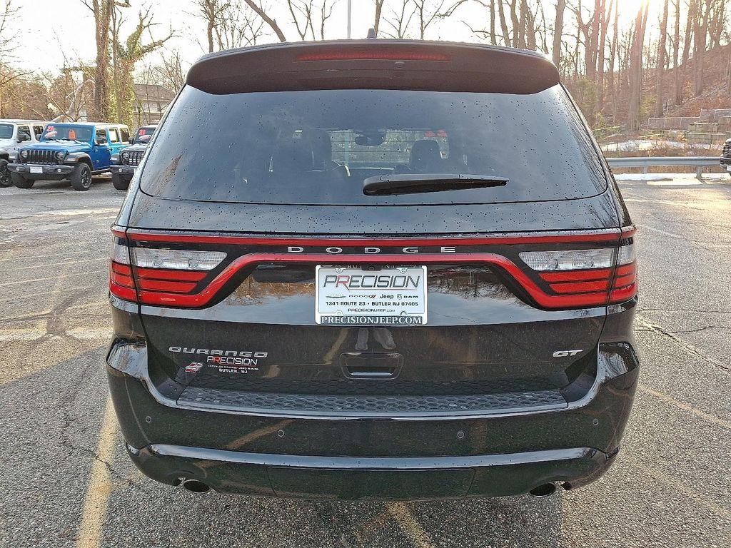 used 2022 Dodge Durango car, priced at $29,922