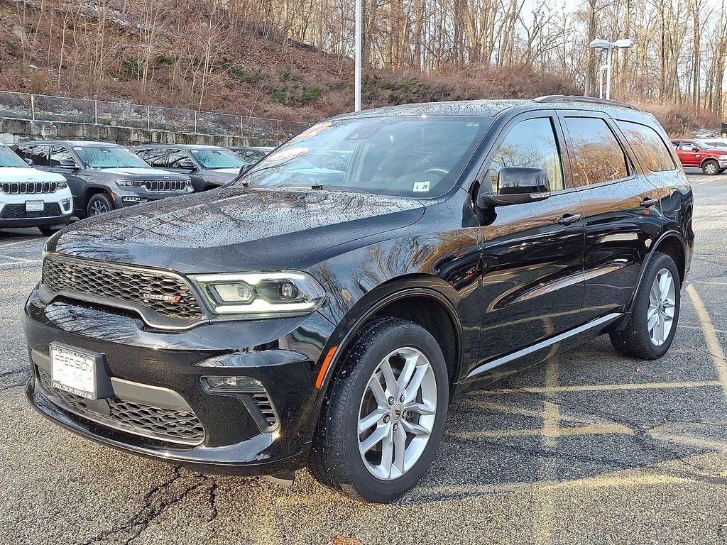 used 2022 Dodge Durango car, priced at $29,922