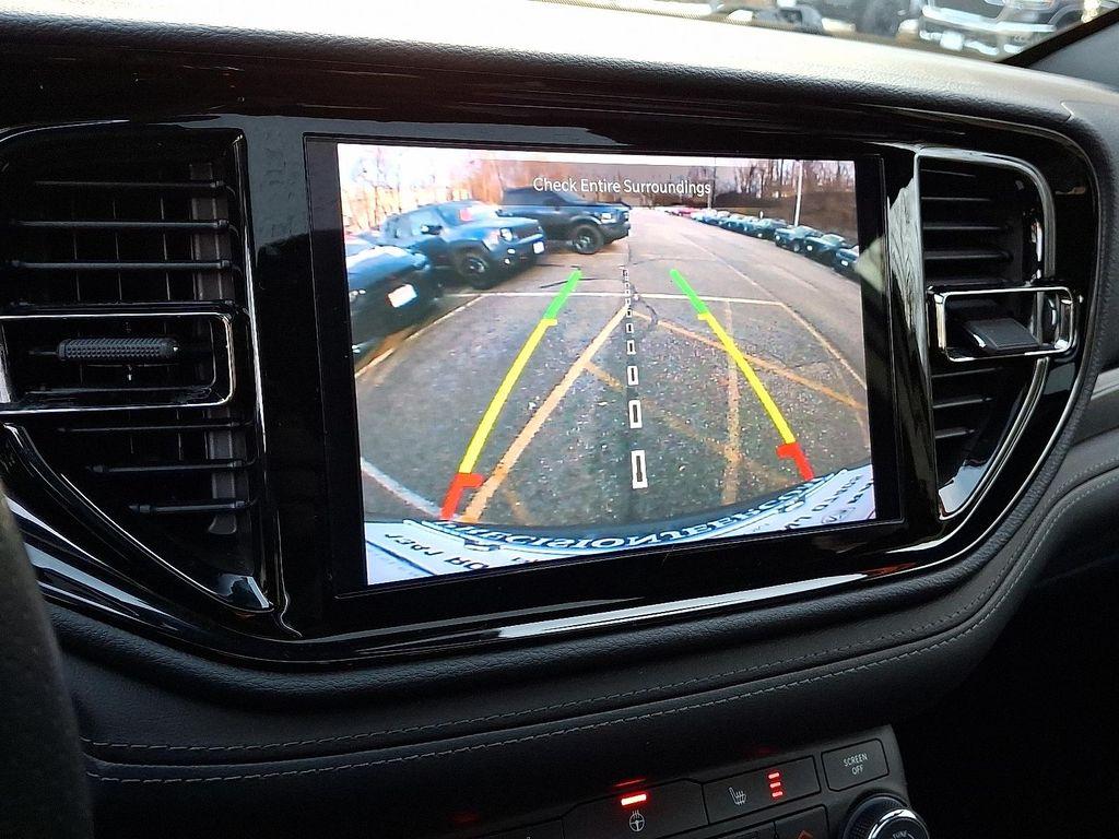 used 2022 Dodge Durango car, priced at $29,922