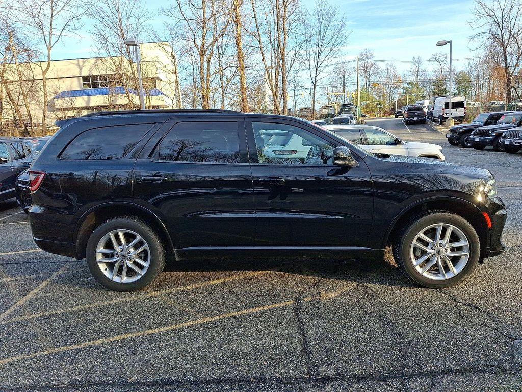 used 2022 Dodge Durango car, priced at $29,922