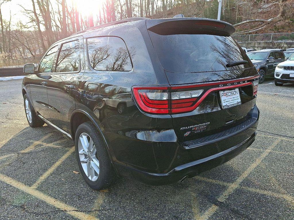 used 2022 Dodge Durango car, priced at $29,922