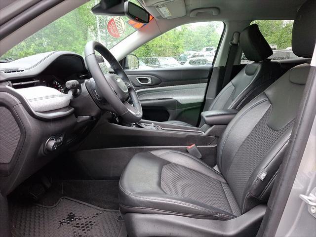 used 2022 Jeep Compass car, priced at $23,922
