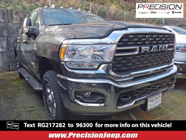 new 2024 Ram 2500 car, priced at $74,745