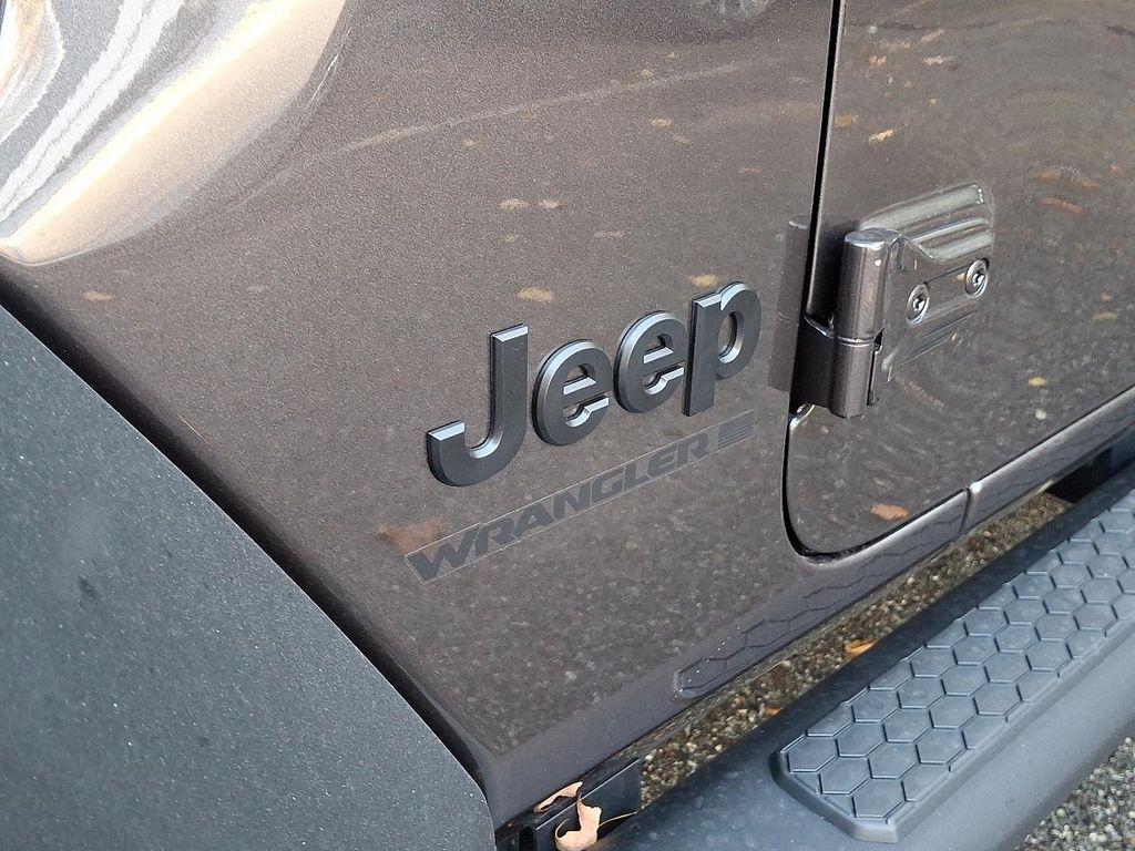 new 2026 Jeep Wrangler car, priced at $53,935