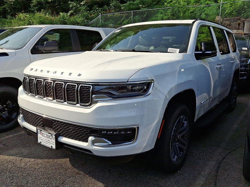 new 2025 Jeep Wagoneer car, priced at $68,035
