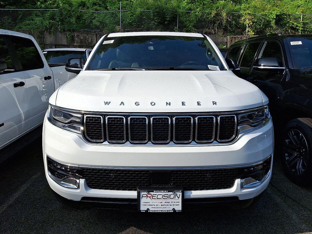 new 2025 Jeep Wagoneer car, priced at $68,035