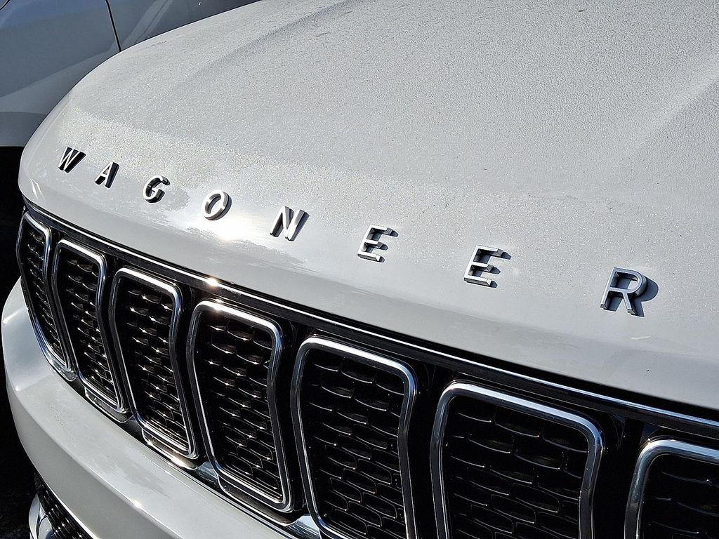 new 2025 Jeep Wagoneer car, priced at $68,035