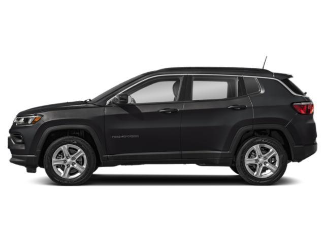 used 2023 Jeep Compass car, priced at $25,523