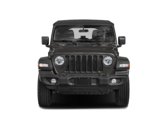 new 2025 Jeep Wrangler car