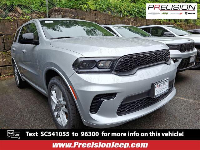 new 2025 Dodge Durango car, priced at $42,485